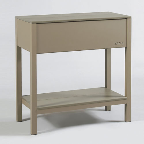 Elemento da cucina indipendente - SACHI - Premium Outdoor Furniture - con rotelle