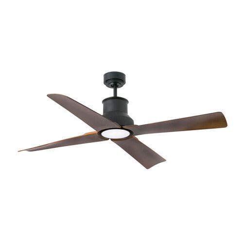 Ventilatore montaggio a soffitto - WINCHE M - Faro Barcelona - residenziale / da esterno / in plastica