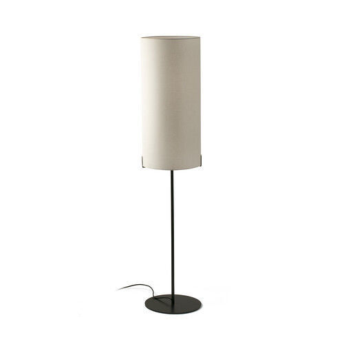Lampada da pavimento - NILA - Faro Barcelona - in metallo / in tessuto / contemporanea