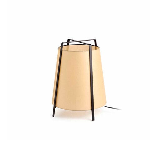 Lampada da tavolo - AKANE 350 - Faro Barcelona - in metallo / in carta pergamena / design minimalista