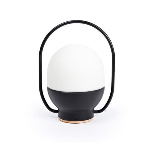 Lampada portatile - TAKE AWAY - Faro Barcelona - in legno / in plastica / contemporanea