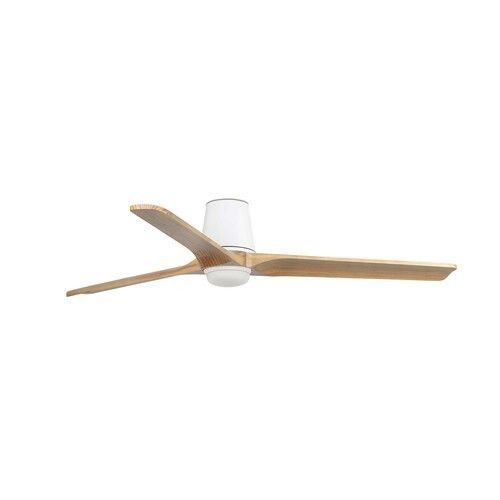 Ventilatore da soffitto montaggio a soffitto - HEYWOOD TUB - Faro Barcelona - residenziale / professionale / da interno