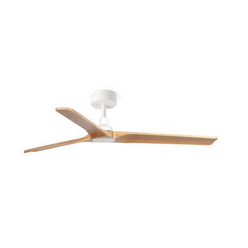Ventilatore da soffitto montaggio a soffitto - HEYWOOD L - Faro Barcelona - residenziale / da interno / in acciaio