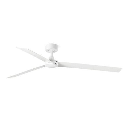 Ventilatore da soffitto montaggio a soffitto - CRUISER XL - Faro Barcelona - residenziale / da interno / in alluminio