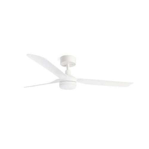 Ventilatore da soffitto montaggio a soffitto - PUNT M 20W CCT - Faro Barcelona - residenziale / da interno / in acciaio
