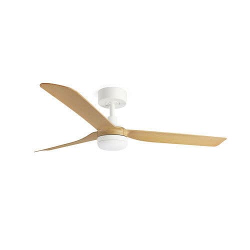 Ventilatore da soffitto montaggio a soffitto - PUNT M - Faro Barcelona - residenziale / ad uso domestico / domestico