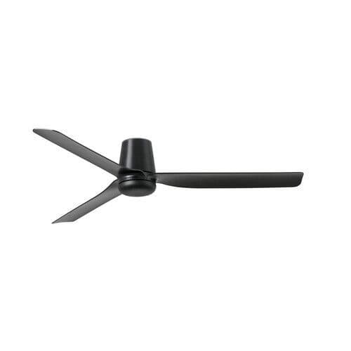 Ventilatore da soffitto montaggio a soffitto - PUNT TUB M - Faro Barcelona - per uso residenziale / residenziale / domestico