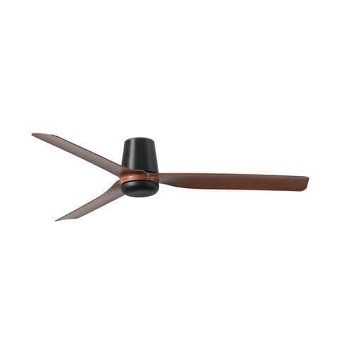 Ventilatore da soffitto assiale - PUNT TUB M - Faro Barcelona - montaggio a soffitto / residenziale / da interno