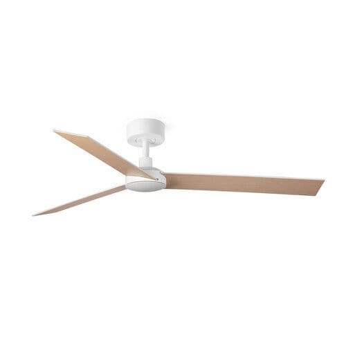 Ventilatore da soffitto montaggio a soffitto - RUDDER L - Faro Barcelona - residenziale / da interno / in alluminio
