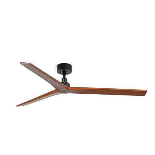 Ventilatore da soffitto assiale - KLIM L - Faro Barcelona - montaggio a soffitto / residenziale / da interno
