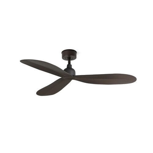 Ventilatore da soffitto assiale - PALMA M - Faro Barcelona - montaggio a soffitto / residenziale / da esterno