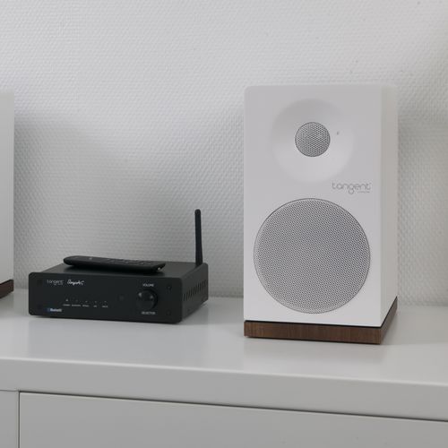 Impianto hi-fi bluetooth - AMPSTER X4 - Tangent