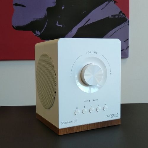 Altoparlante con scaffali - W1 - Tangent - Bluetooth / senza fili / residenziale