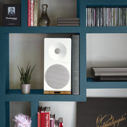 Altoparlante con scaffali - X5 BT PHONO - Tangent - Bluetooth / senza fili / residenziale
