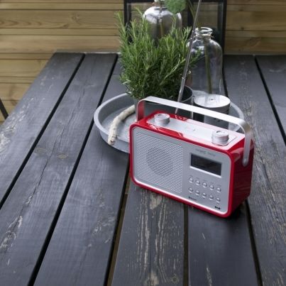 Radio bluetooth - DAB2GO - Tangent