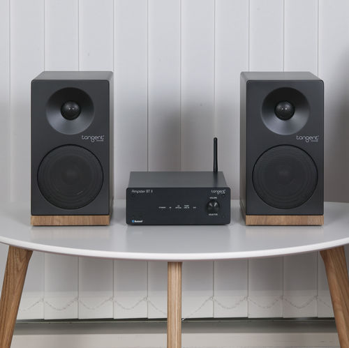 Altoparlante Bluetooth - AMPSTER II X4 - Tangent - senza fili / residenziale / da interno