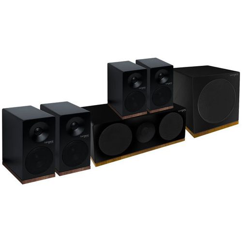 Altoparlante con scaffali - SPECTRUM - Tangent - multimediale / per home cinema / da interno