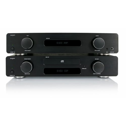 Impianto hi-fi - EXEO CD-AMP - Tangent