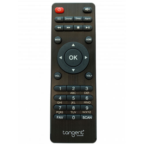 Telecomando per sistema multimedia - ELIO - Tangent