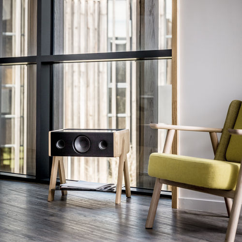 Altoparlante da terra - La Boite Concept - Bluetooth / senza fili / attiva