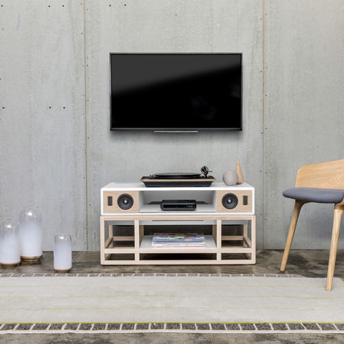 Altoparlante da terra - AP160 - La Boite Concept - multimediale / Bluetooth / senza fili