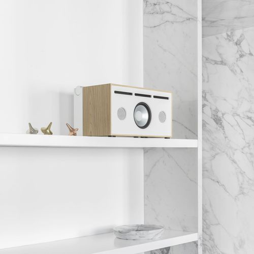 Altoparlante con scaffali - PR/01  - La Boite Concept - multimediale / Bluetooth / attiva