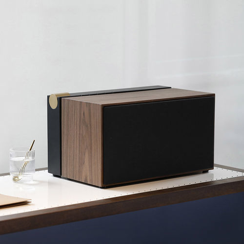 Altoparlante con scaffali - La Boite Concept - multimediale / Bluetooth / attiva
