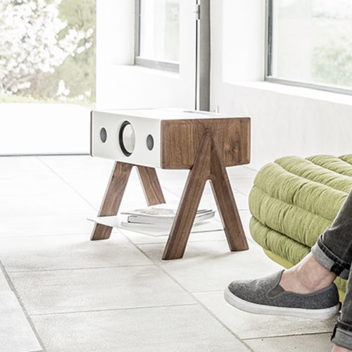 Altoparlante da terra - La Boite Concept - Bluetooth / senza fili / attiva