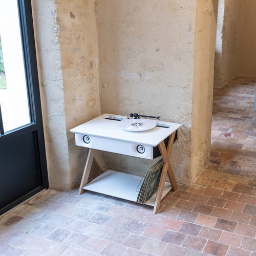 Giradischi manuale - LX X series - La Boite Concept - a cinghia / 45 / 33