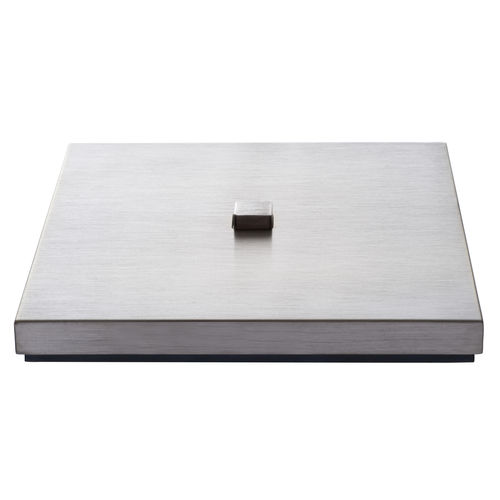 Interruttore a pulsante - COLLECTION MANHATTAN: PMA001NB - LUXONOV - ad incasso / in ottone / contemporaneo