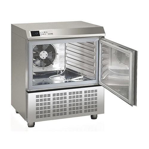 Cella di raffreddamento con griglia - BLAST CHILLERS AND FREEZERS - DFS51M - Sagi - professionale / rapida