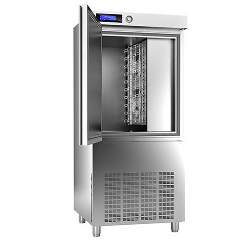 Cella di raffreddamento con griglia - BLAST CHILLERS FLASH - TC101S - Sagi - professionale / rapida / verticale