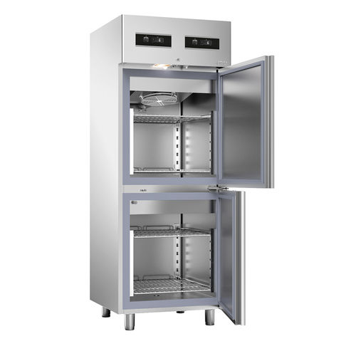 Frigorifero con 1 sportello - FREEZY PRIME SPECIAL - FD7LL - Sagi - professionale / a posa libera / in acciaio inossidabile