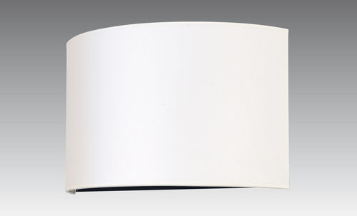 Applique contemporanea - ABOUSIR - Stéphane DAVIDTS - da interno / in tessuto / curva