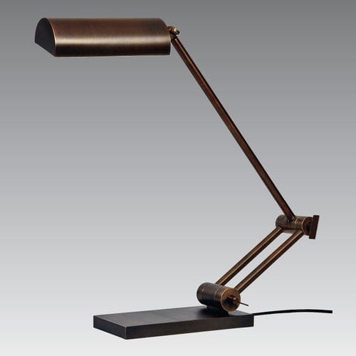 Lampada per ufficio - PANDORA - Stéphane DAVIDTS - in bronzo / contemporanea / con cavo