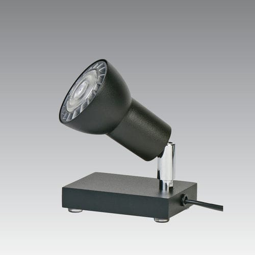 Lampada da tavolo - SADIRA PL - Stéphane DAVIDTS - in ottone / contemporanea / con cavo