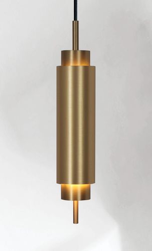Lampada a sospensione - TOKYO - Stéphane DAVIDTS - in ottone / contemporanea / con cavo
