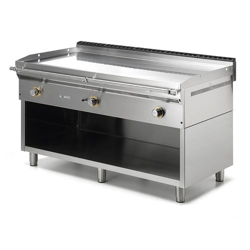 Piastra di cottura elettrica - FC/7 - Maquinaria Industrial Hostelara S.L.U. - a gas / professionale / per cucina professionale