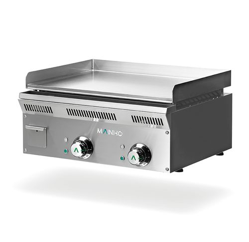 Piastra di cottura elettrica - ELP-EMC - Maquinaria Industrial Hostelara S.L.U. - professionale / per cucina professionale / portatile