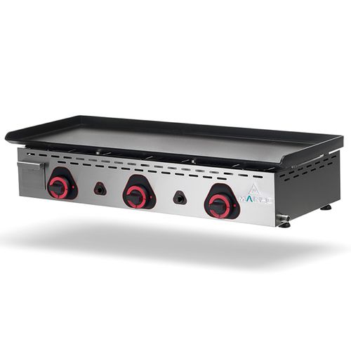 Piastra di cottura a gas - ECO-PV UNI - Maquinaria Industrial Hostelara S.L.U. - professionale / per cucina professionale / portatile