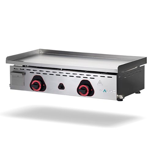 Piastra di cottura a gas - ECO-CD UNI - Maquinaria Industrial Hostelara S.L.U. - professionale / per cucina professionale / portatile