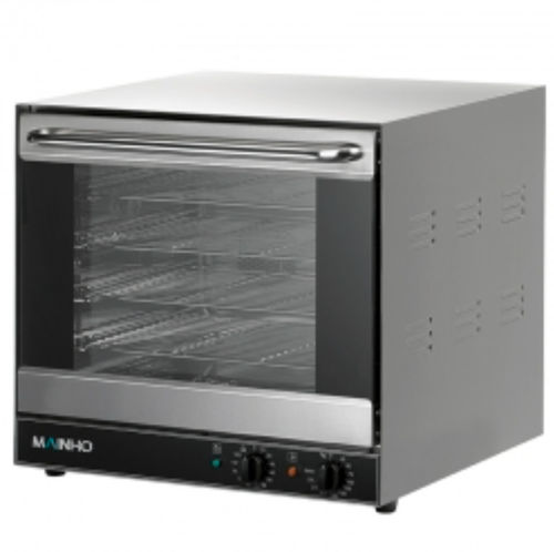 Forno elettrico - HRN-1ECO - Maquinaria Industrial Hostelara S.L.U. - a convezione / a libera installazione / singolo
