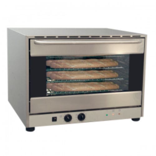 Forno professionale - HRN-G - Maquinaria Industrial Hostelara S.L.U. - per panetteria / elettrico / misto