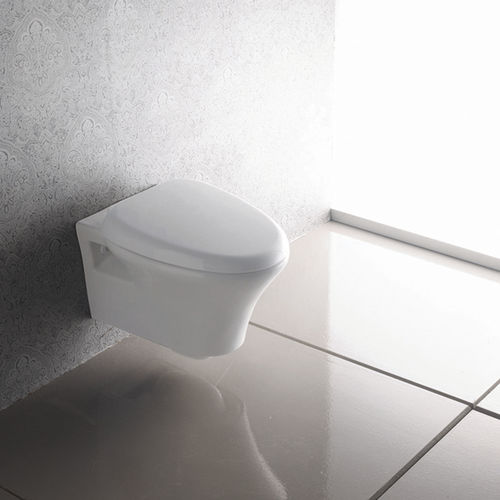 WC sospeso - IBIZA  - Bath Collection S.L. - in ceramica / con cassetta ad incasso / moderno