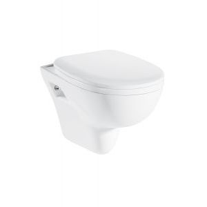 WC sospeso - TAMPA  - Bath Collection S.L. - in ceramica / contract / ovale