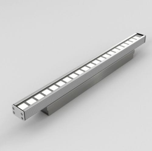Luce sporgente - COMET 45 CC - Sakma Electrónica Industrial - LED RGB / LED RGBW / lineare