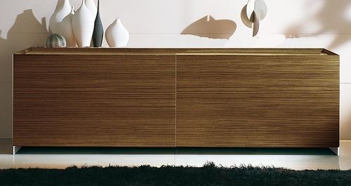 Credenza contemporanea - OBJECT  - Homes - in legno
