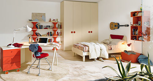 Cameretta rossa - MISTRAL - Homes - unisex