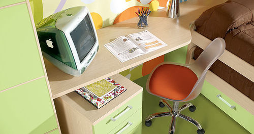 Scrivania contemporanea - NARDI  - Homes - in legno / per bambini