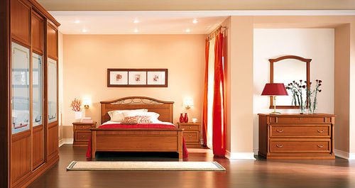 Cassettone classico - PITTI + PITTI CHARM - Homes - in legno / non specificato / marrone